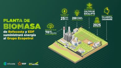 Photo of EDF Colombia y Refocosta construirán planta de Biomasa en Villanueva
