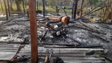 Photo of Incendio destruye vivienda rural en Pore