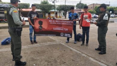 Photo of Policía de Infancia y adolescencia está en Paz de Ariporo