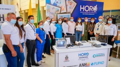 Photo of Agencia Nacional de Hidrocarburos dona equipos biomédicos al HORO