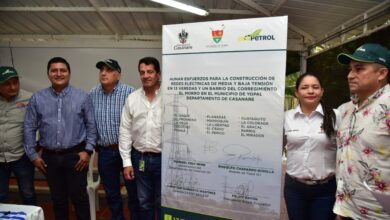 Photo of Ecopetrol firma convenios de electrificación rural en Casanare