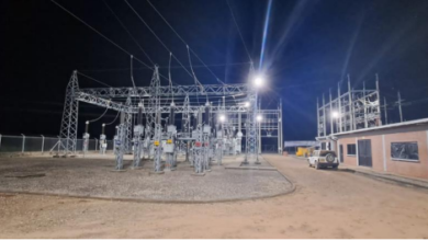 Photo of Bocas del Pauto logra energía eléctrica permanente
