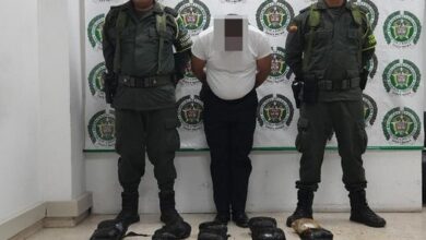 Photo of Policía incauta cargamento de marihuana en Aguazul