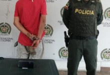 Photo of Capturan a un hombre en Monterrey por robo