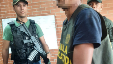 Photo of Gaula policía libera a ganadero secuestrado en Maní