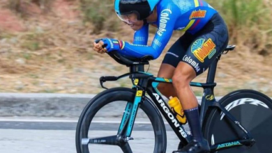Photo of Casanareño campeón panamericano de ciclismo