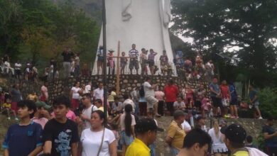 Photo of Masiva presencia de casanareños en Vicrucis en Yopal