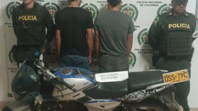 Photo of Recuperan motocicleta hurtada en Villanueva