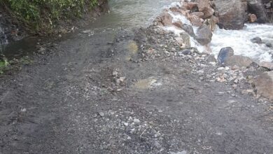 Photo of Habilitan vía Vadohondo Labranzagrande Yopal afectada por derrumbes