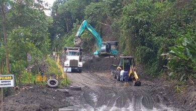 Photo of Avanza construcción de vía provisional en transversal del Cusiana
