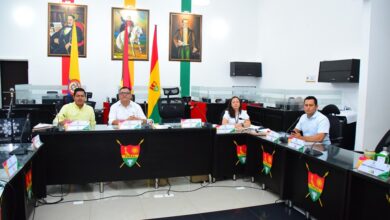 Photo of Aprueban en primer debate proyecto de presupuesto de Yopal