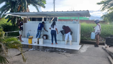 Photo of Suspenden temporalmente  las pilas de suministro de agua en Yopal