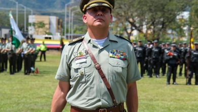 Photo of Nuevo comandante de la policía en  Casanare luchará por cero corrupción en la Institución